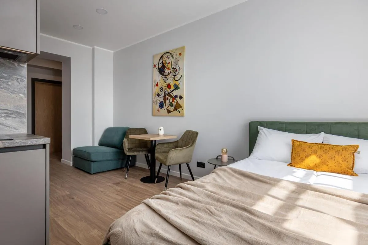 Image 4 of Comfortable Studio in Historic Center
