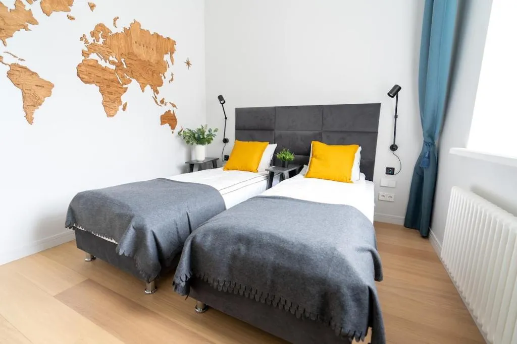 Image of Compact studio apartment – 5 min from Bus Station