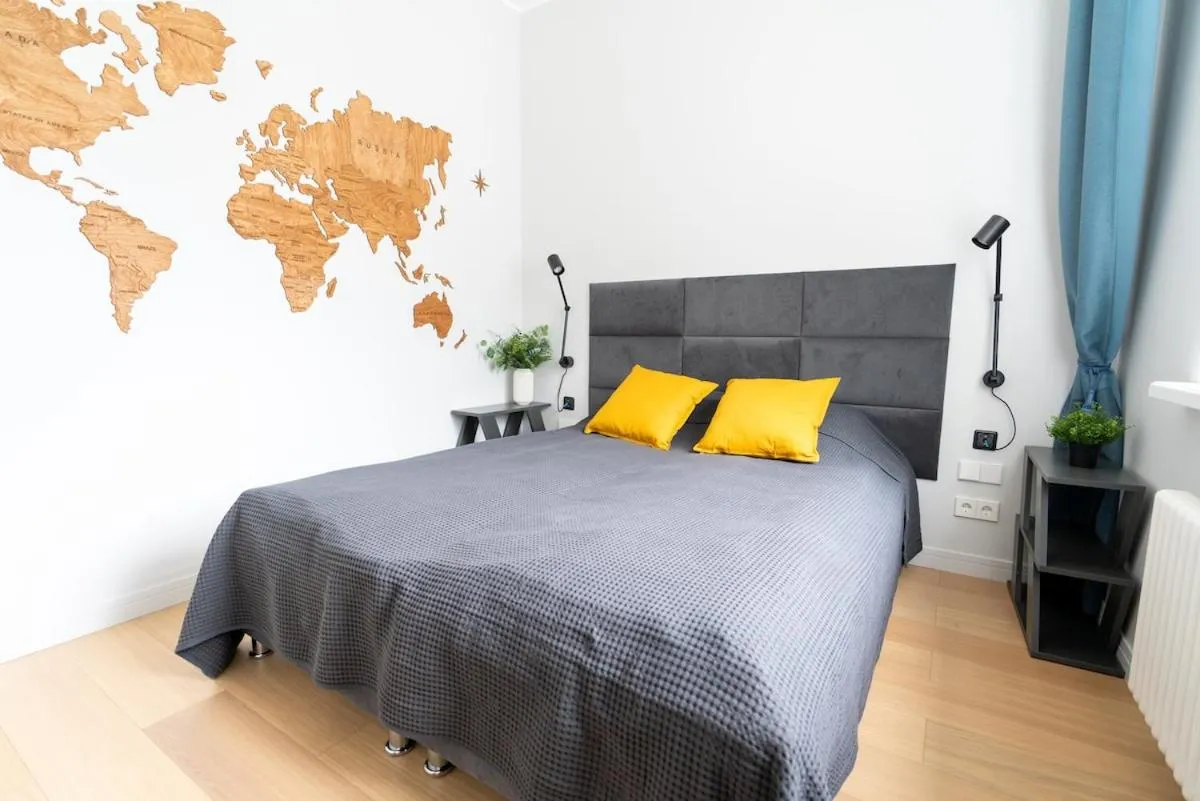 Image 1 of Compact studio apartment – 5 min from Bus Station