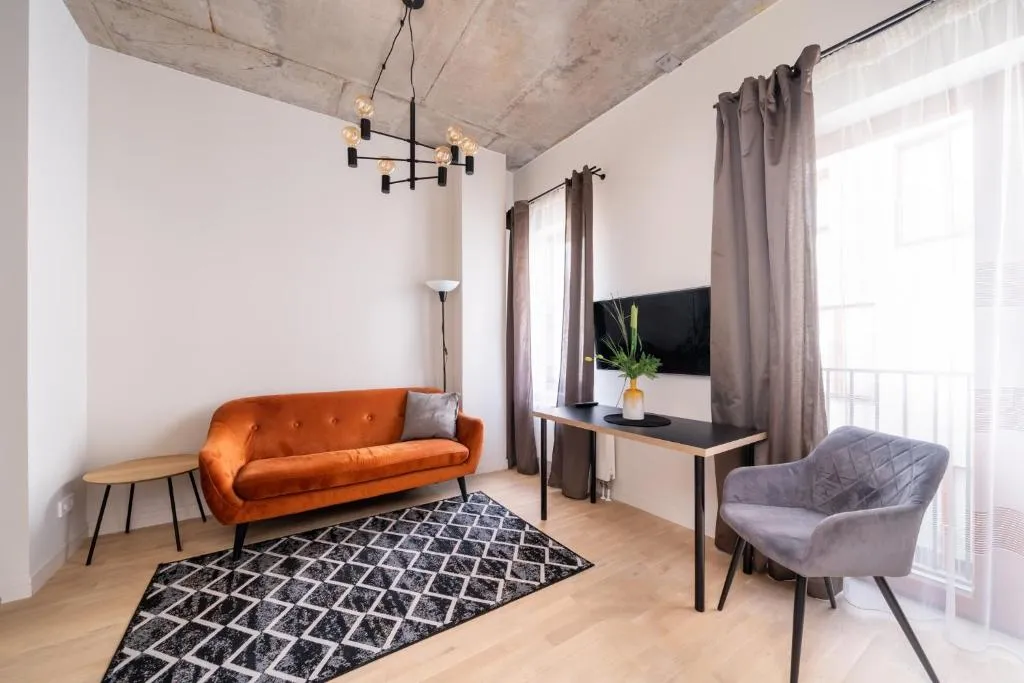 Image of Cosy 1-bedroom flat in the Old Town