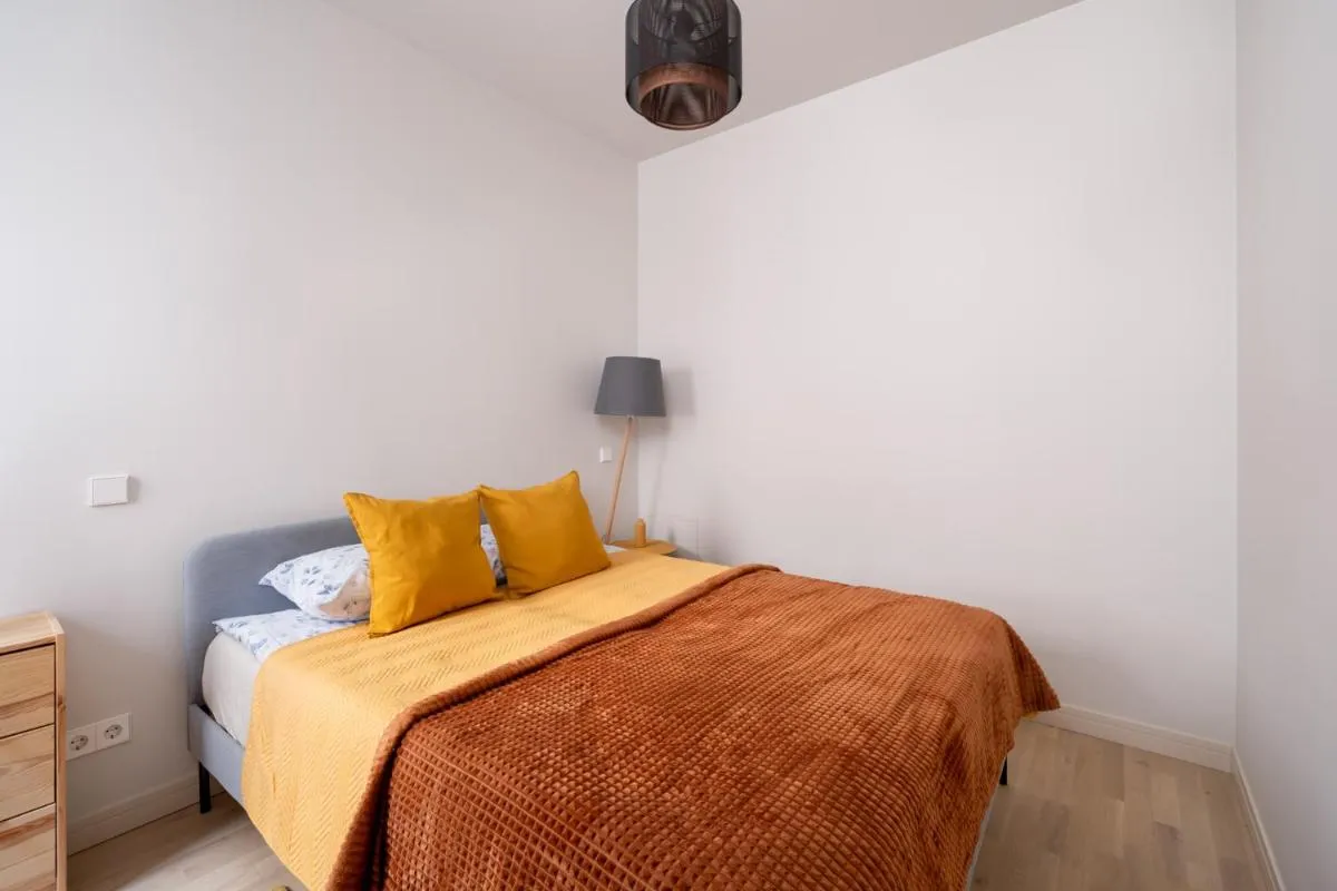 Image 6 of Cosy 1-bedroom flat in the Old Town