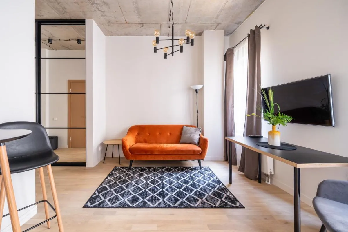 Image 4 of Cosy 1-bedroom flat in the Old Town