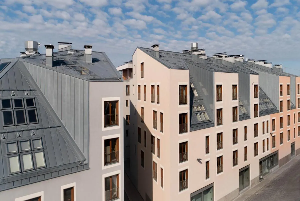 Image 5 of Cosy 1-bedroom flat in the Old Town