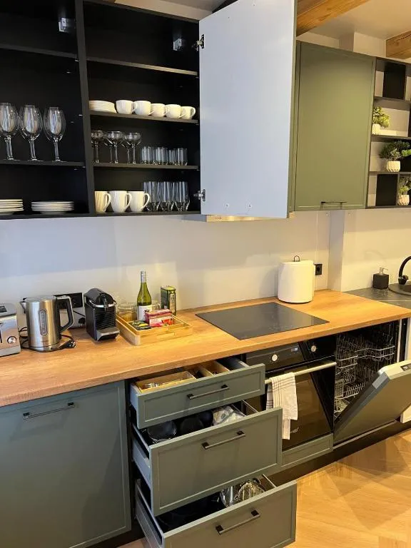 Image of Cozy 2 -room Apartment in the center of Riga – Lacplesa