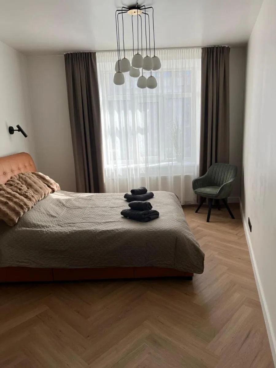 Image 1 of Cozy 2 -room Apartment in the center of Riga – Lacplesa