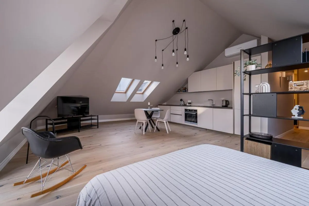 Image 3 of Cozy Spacious Loft! Great for Longer Stays!