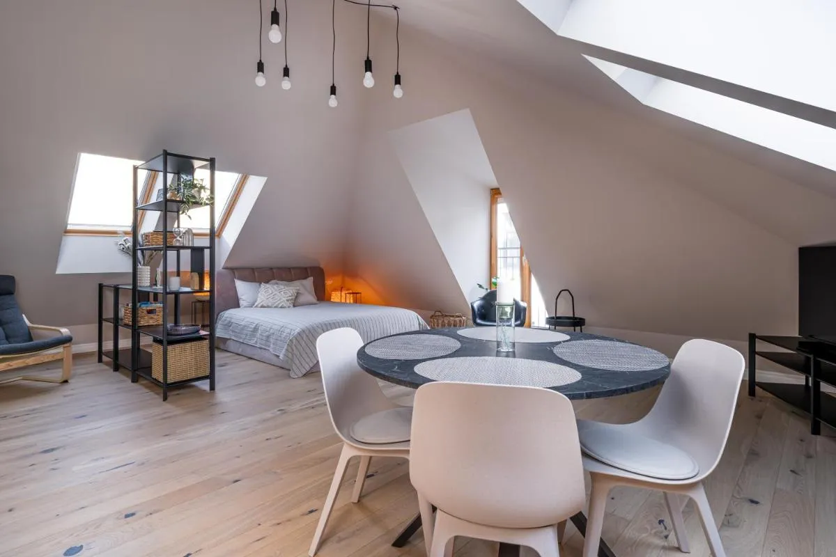 Image 1 of Cozy Spacious Loft! Great for Longer Stays!