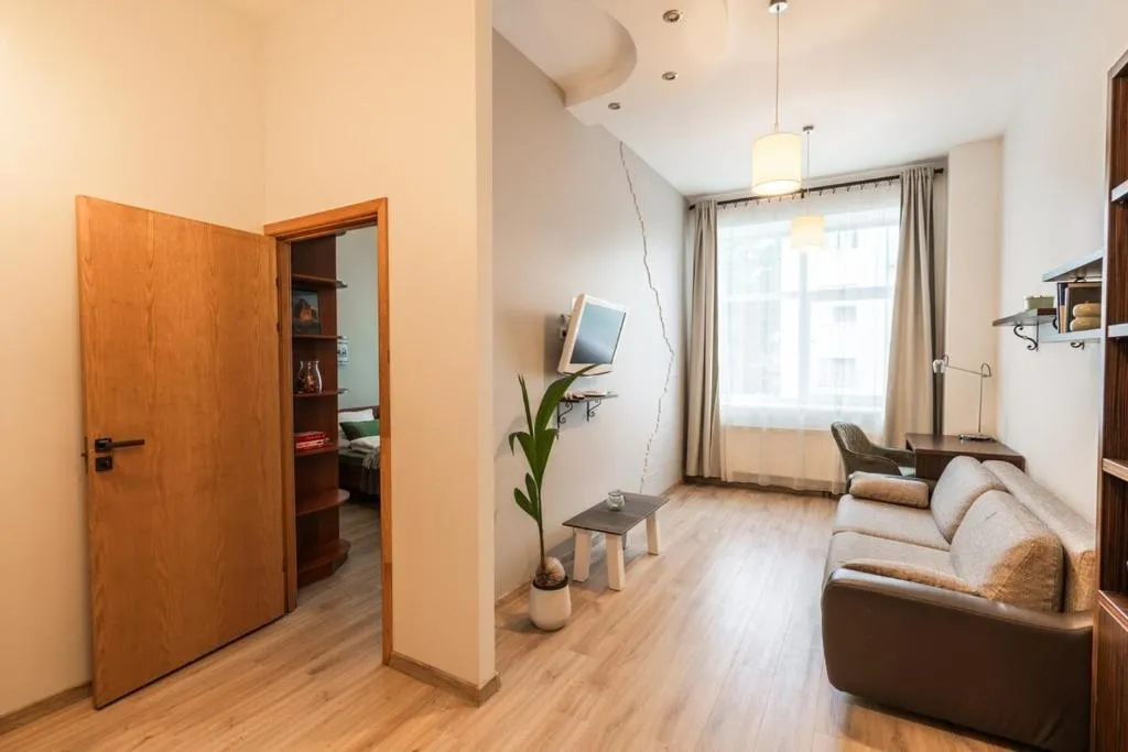Image of Cozy apartment in Riga in Torņkalns