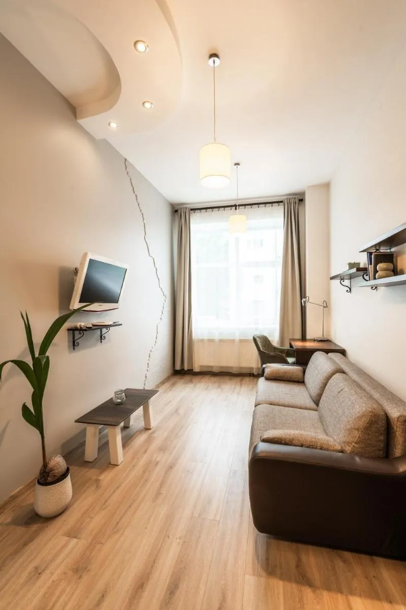 Image 5 of Cozy apartment in Riga in Torņkalns
