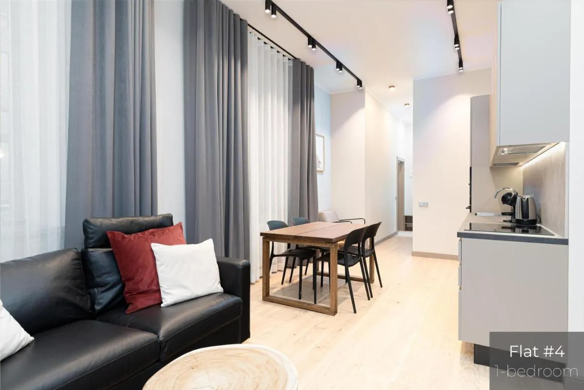 Image 2 of Dandelion Apartments Elegance