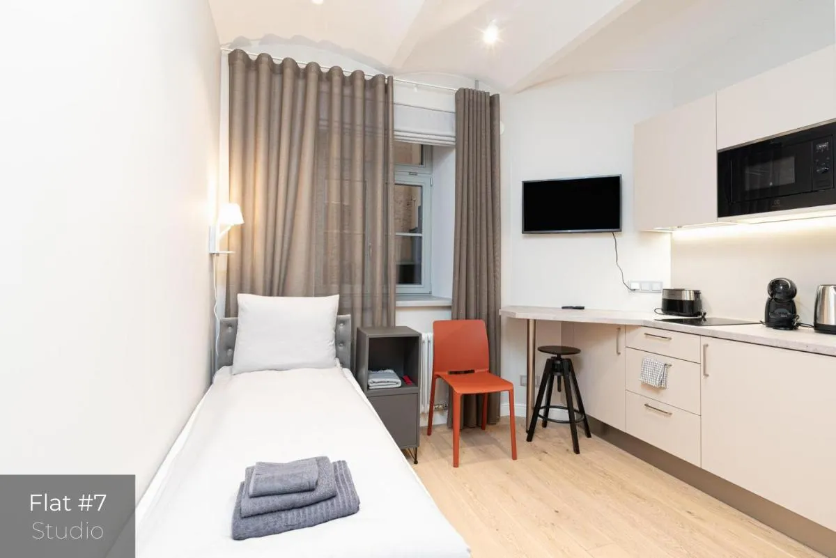 Image 1 of Dandelion Apartments Elegance