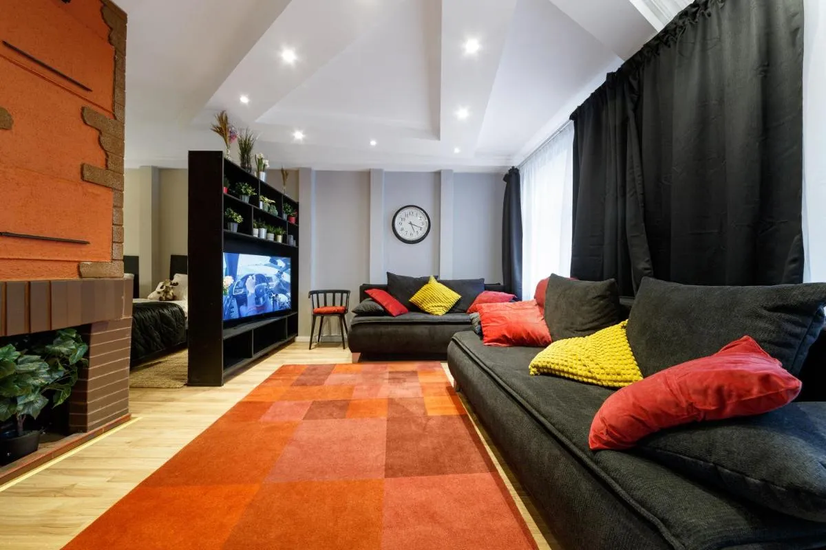 Image 4 of Daugava rrlux apartment free parking