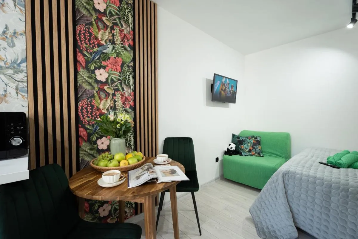 Image 2 of Design Green Garden Apartments with Private Parking & Playground