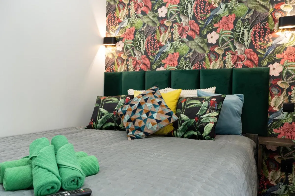 Image 1 of Design Green Garden Apartments with Private Parking & Playground
