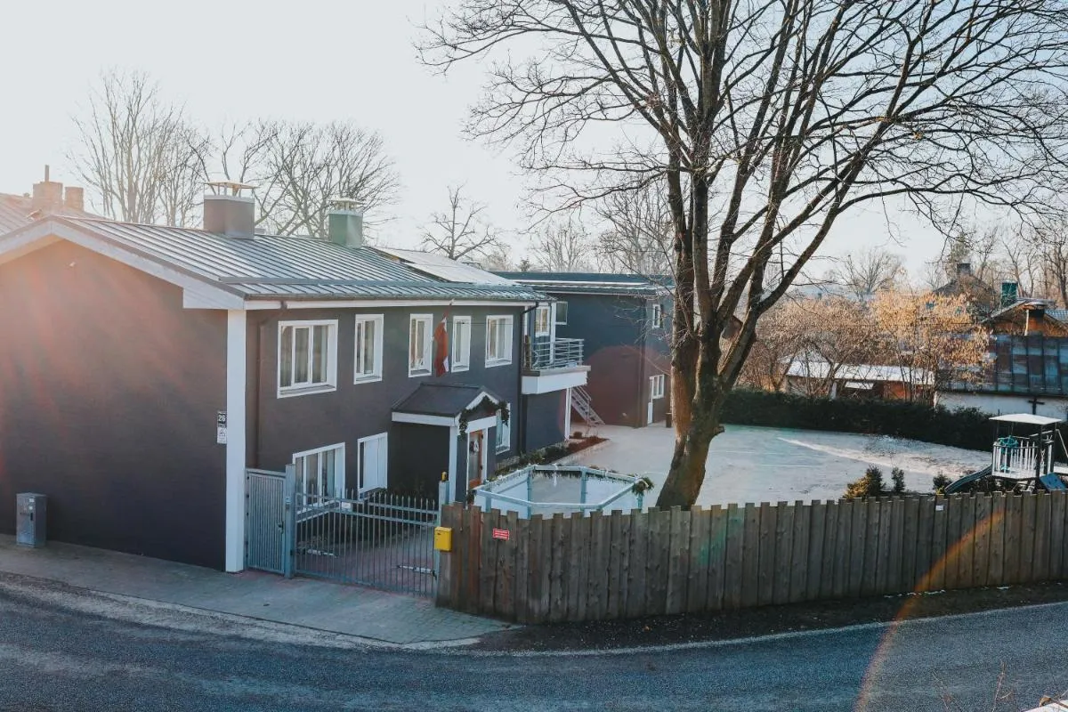 Image 6 of Design Green Garden Apartments with Private Parking & Playground