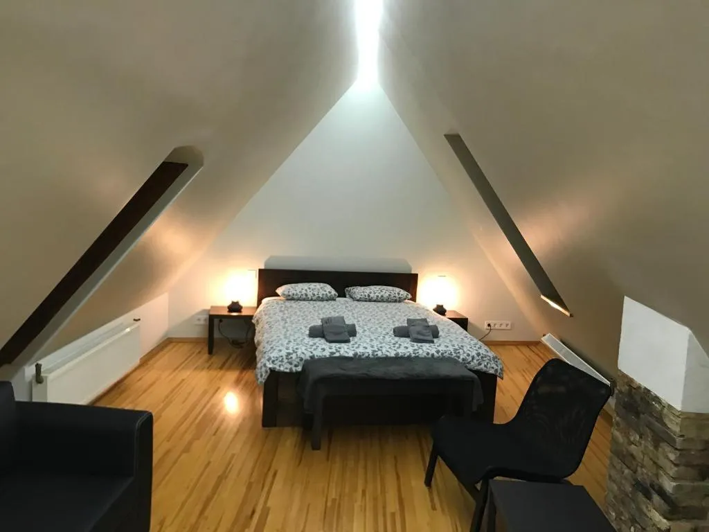 Image of Doma square Penthouse, in the heart of Old Town