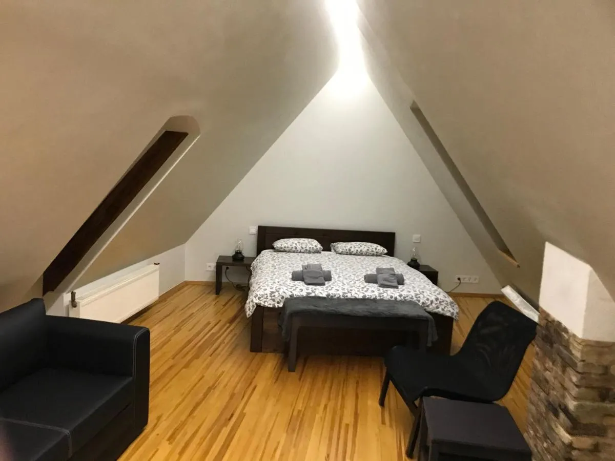 Image 1 of Doma square Penthouse, in the heart of Old Town