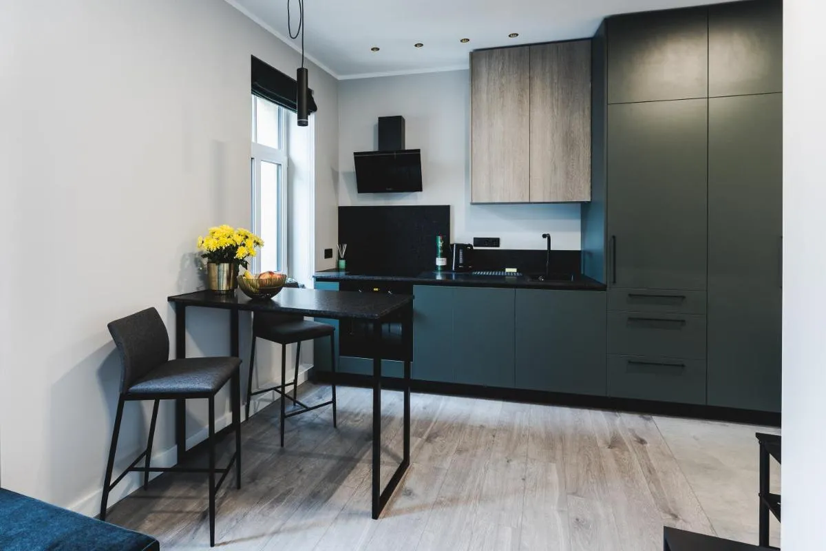 Image 2 of Dzirnavu Apartment