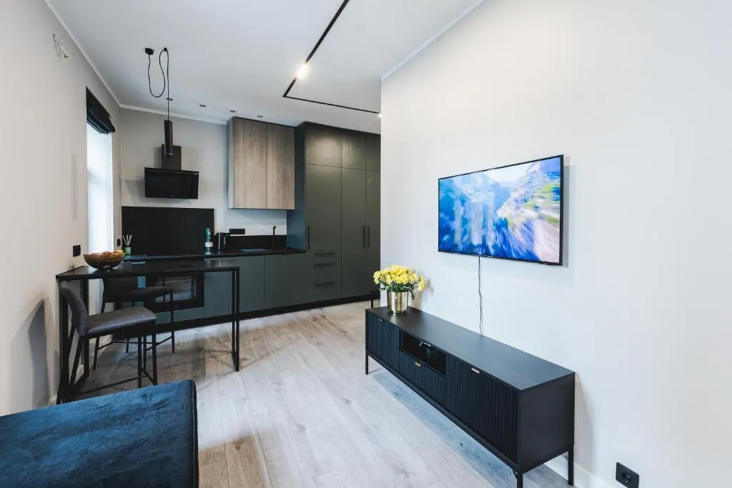 Image of Dzirnavu Apartment