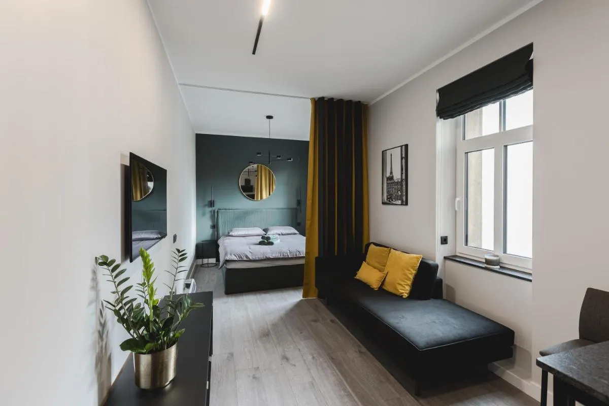 Image 1 of Dzirnavu Apartment