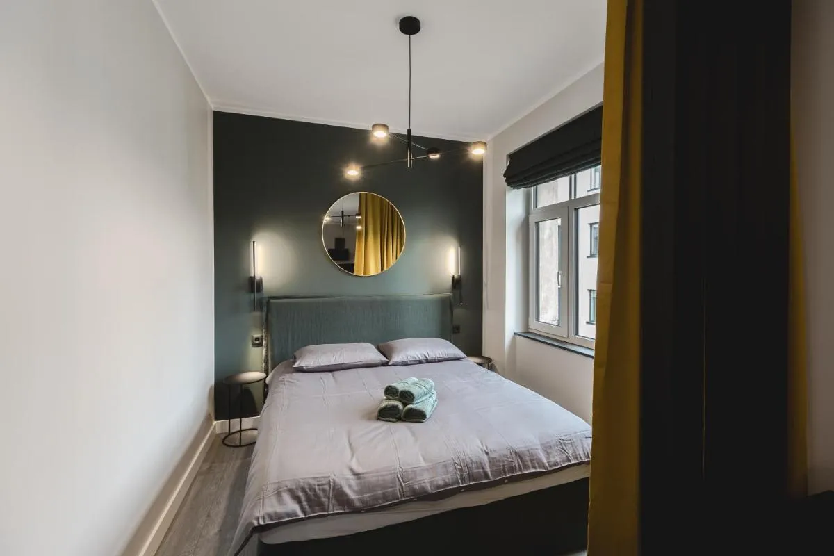 Image 6 of Dzirnavu Apartment