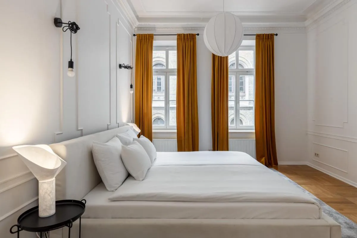 Image 4 of Elegant 2bd apartment next to Old Town Riga