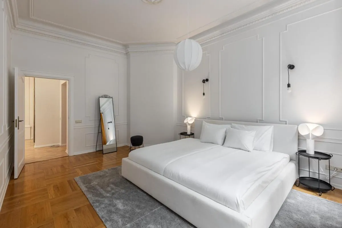 Image 5 of Elegant 2bd apartment next to Old Town Riga