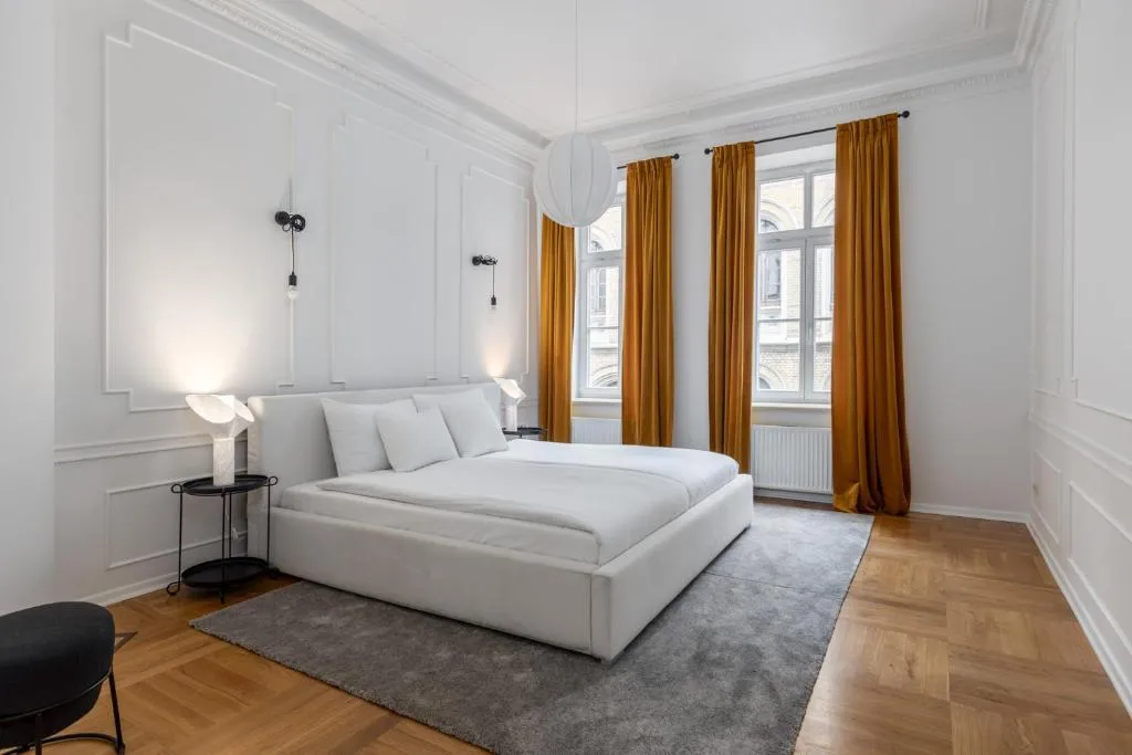 Image of Elegant 2bd apartment next to Old Town Riga