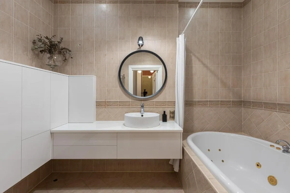 Image 1 of Elegant 2bd apartment next to Old Town Riga