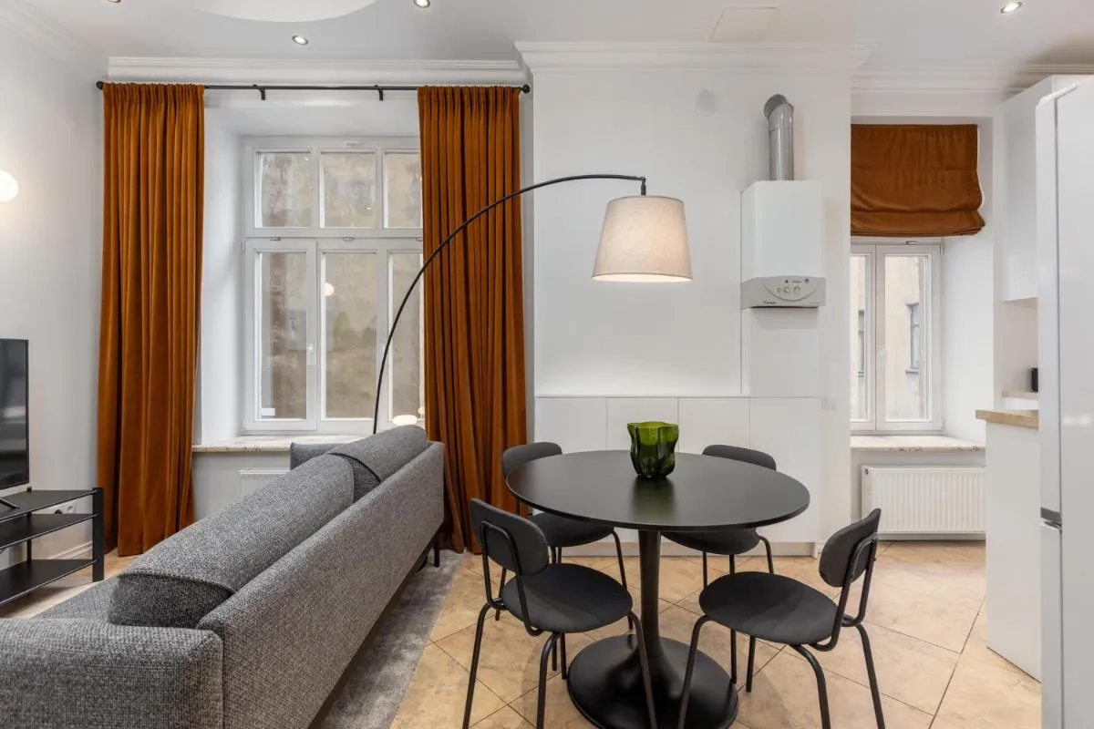 Image 2 of Elegant 2bd apartment next to Old Town Riga