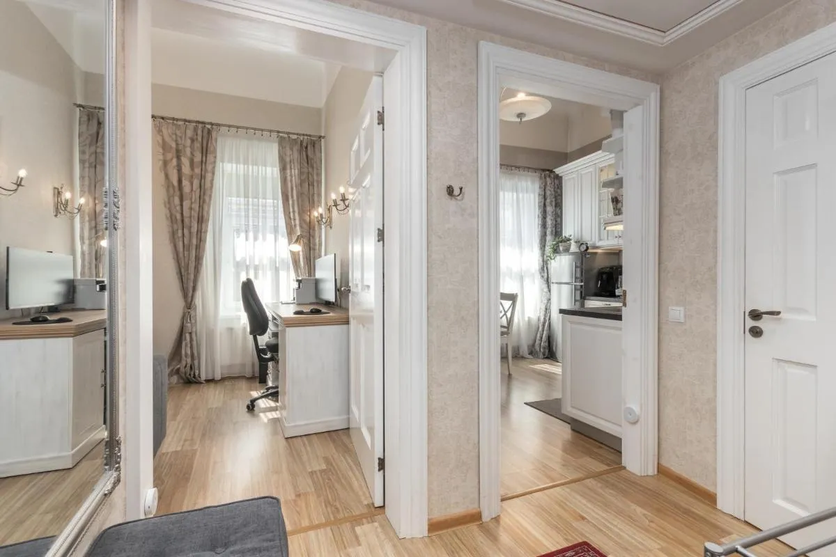 Image 4 of Elegant Apartment in historical centre & Free Locked PARKING