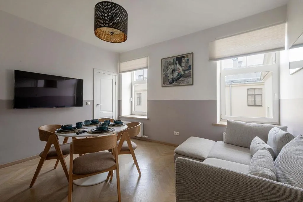 Image of Elegant Stay in Quiet Center