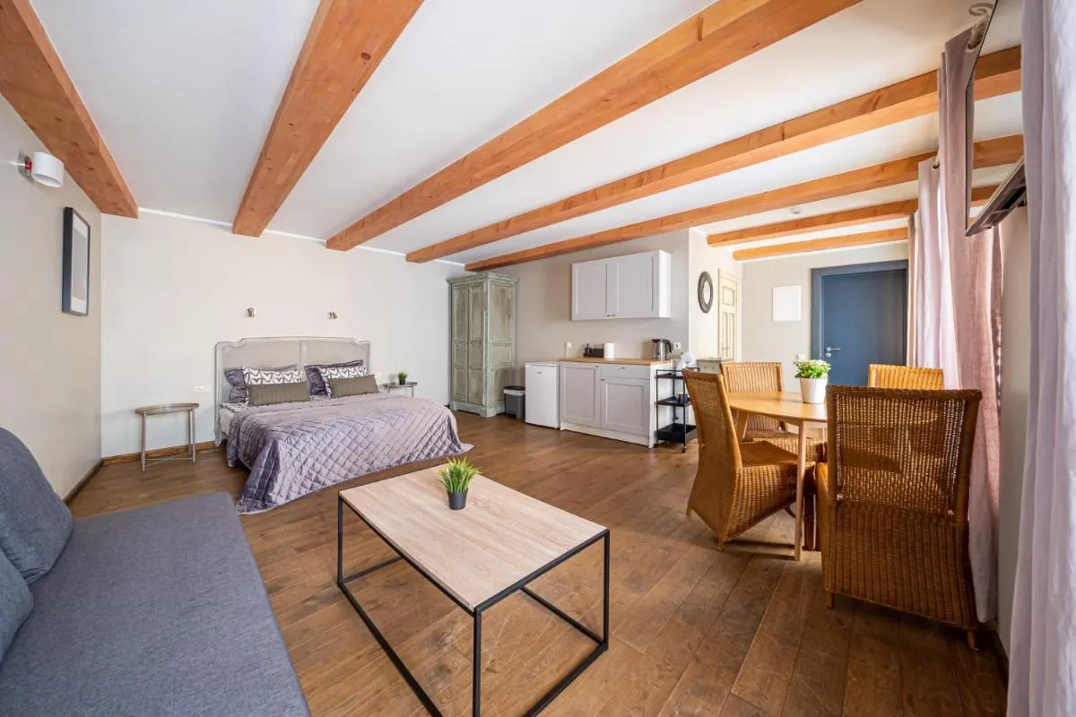 Image 1 of Enjoy Old Town vibes in 1716 Laipu Residence with 4 stylish Apartments and 1 Penthouse