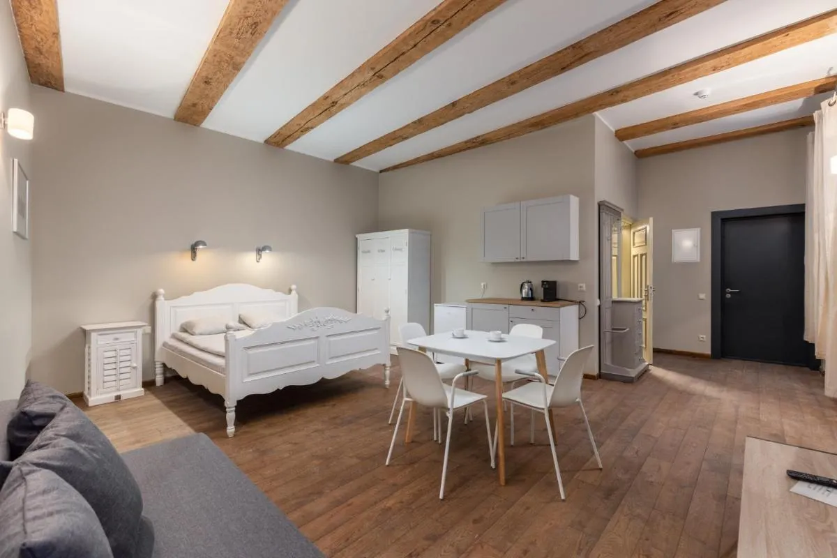 Image 3 of Enjoy Old Town vibes in 1716 Laipu Residence with 4 stylish Apartments and 1 Penthouse