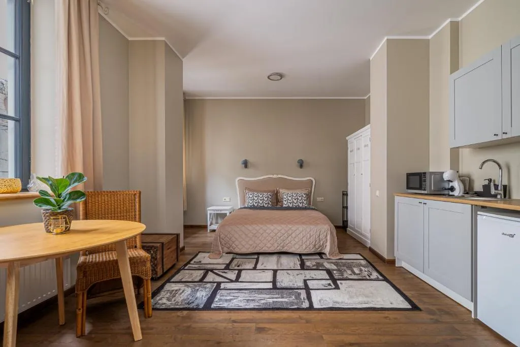Image of Enjoy Old Town vibes in 1716 Laipu Residence with 4 stylish Apartments and 1 Penthouse