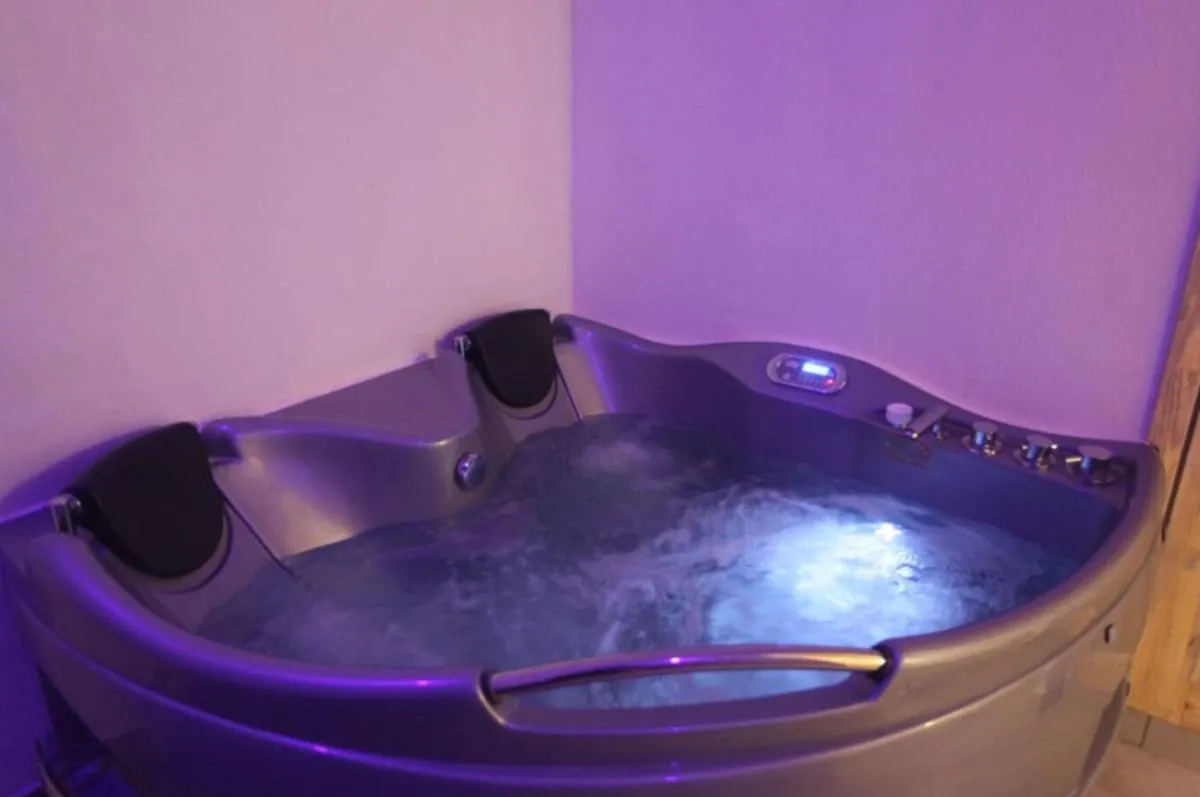 Image 1 of Flat with spa in center of Riga