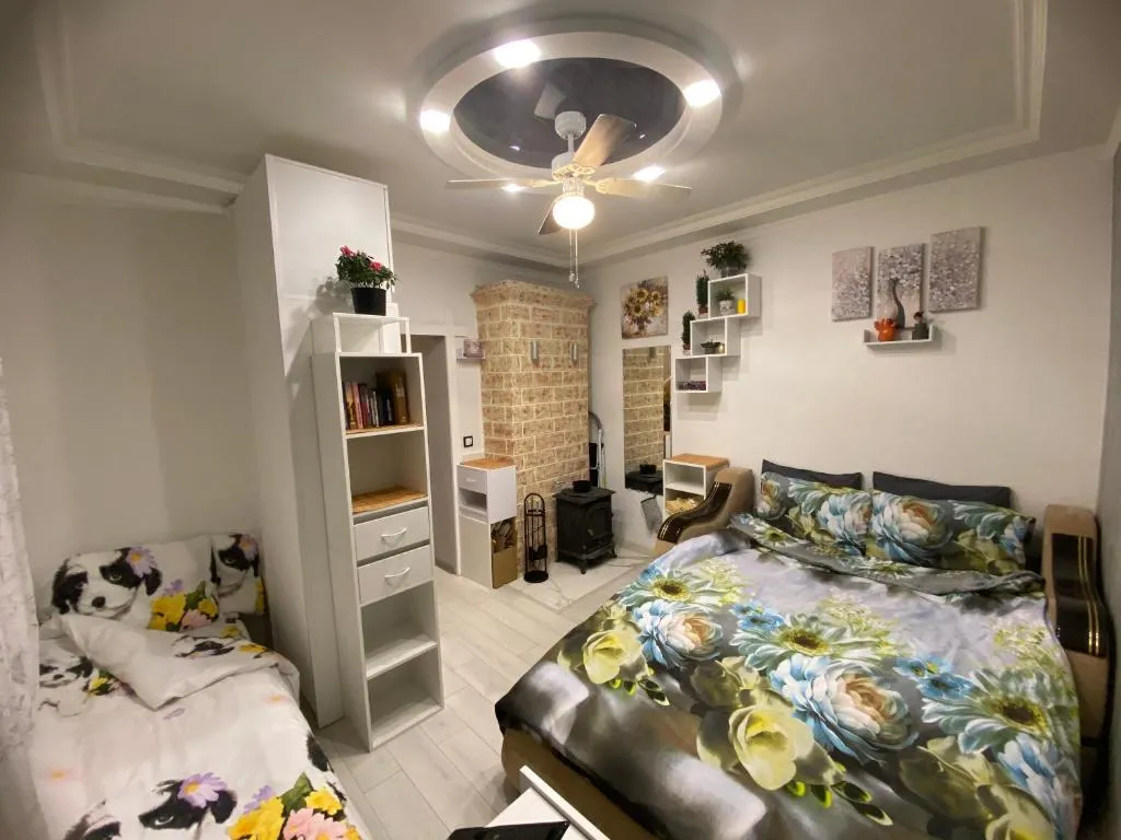 Image of Frendly Flat Free WiFi & Parking Kitchen Equipment Cosy