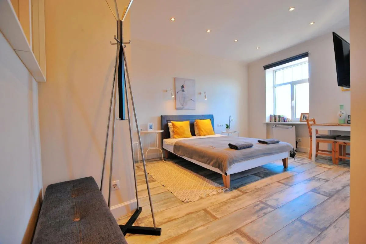 Image 5 of Gertrudes Residence stay in Light-Filled Studio apartment in Central Riga