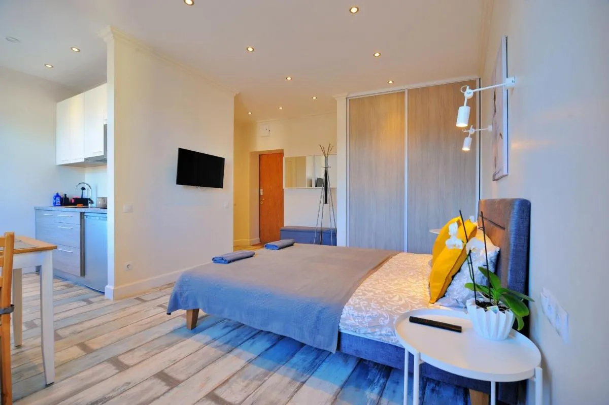 Image 4 of Gertrudes Residence stay in Light-Filled Studio apartment in Central Riga