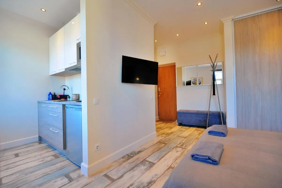Image 3 of Gertrudes Residence stay in Light-Filled Studio apartment in Central Riga