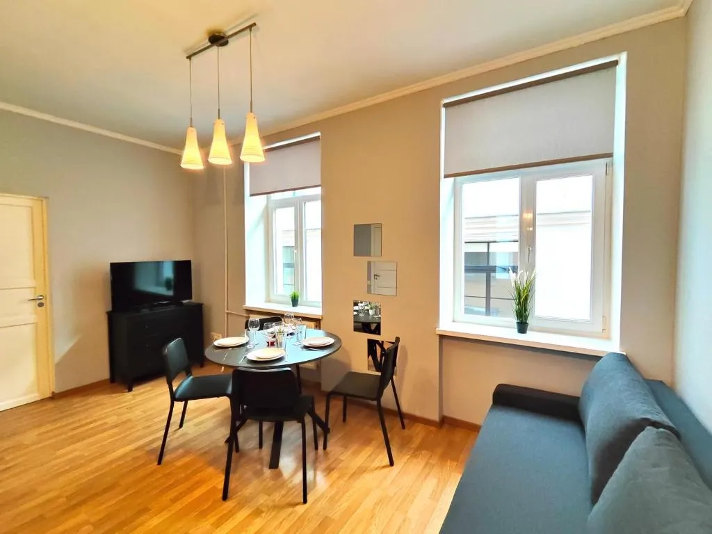Image of Gleznotaju Old Town Two Bedroom Apartment