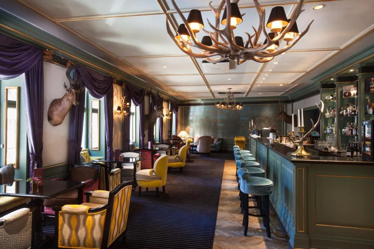 Image 2 of Grand Palace Hotel – Small Luxury Hotels of the World