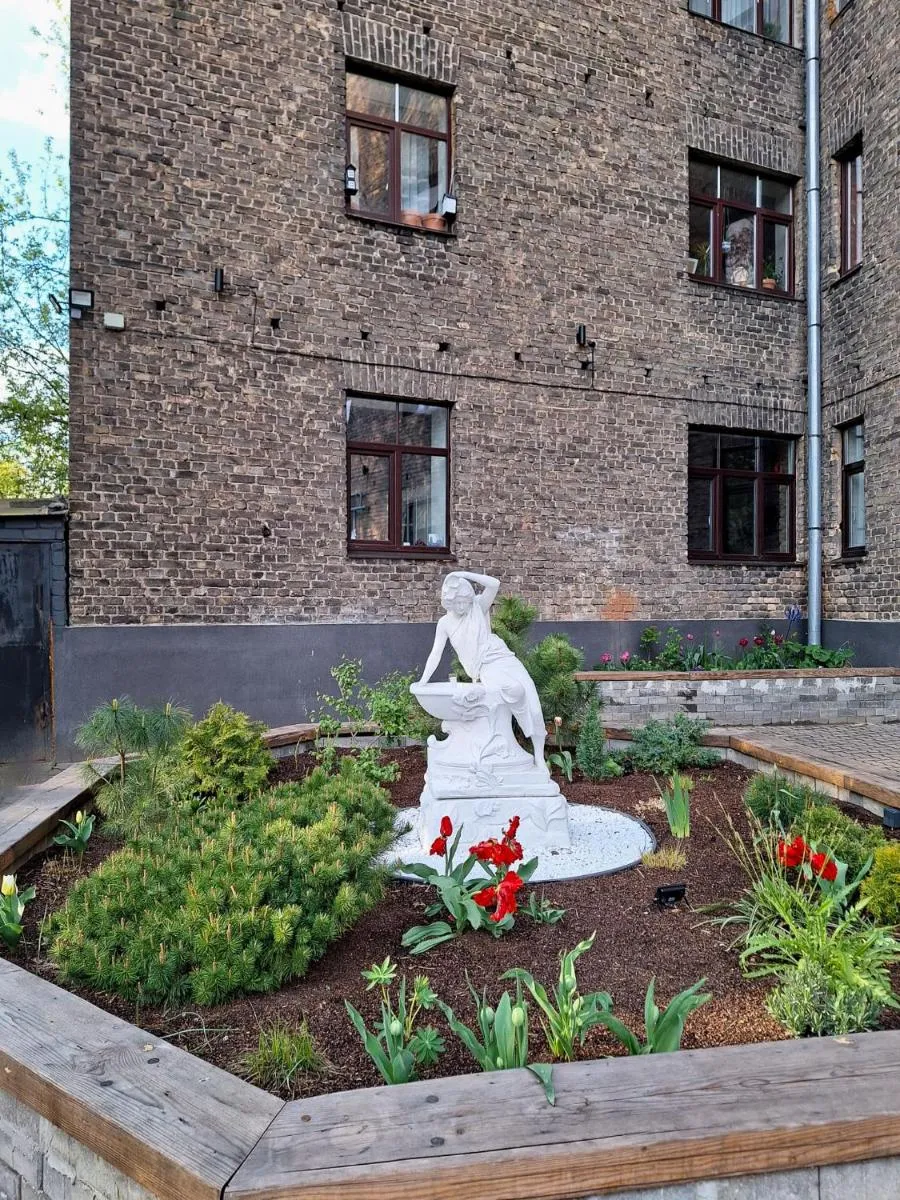 Image 5 of Great apartment with the park view – 4th floor