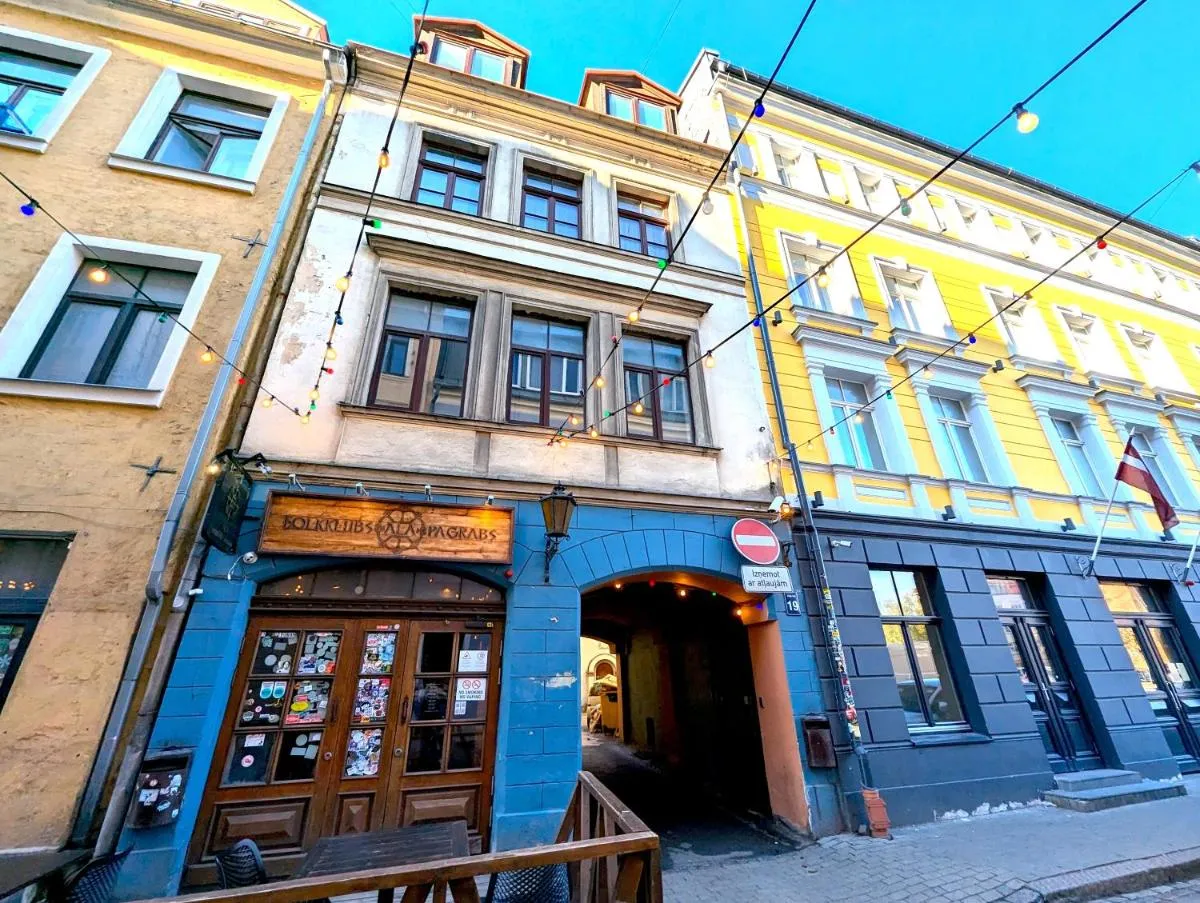 Image 1 of Grecinieku Old Town Two Bedroom Apartment