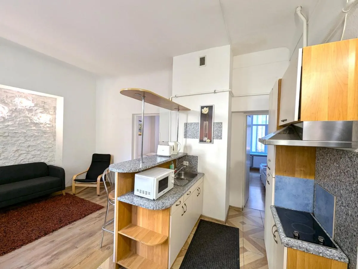 Image 5 of Grecinieku Old Town Two Bedroom Apartment