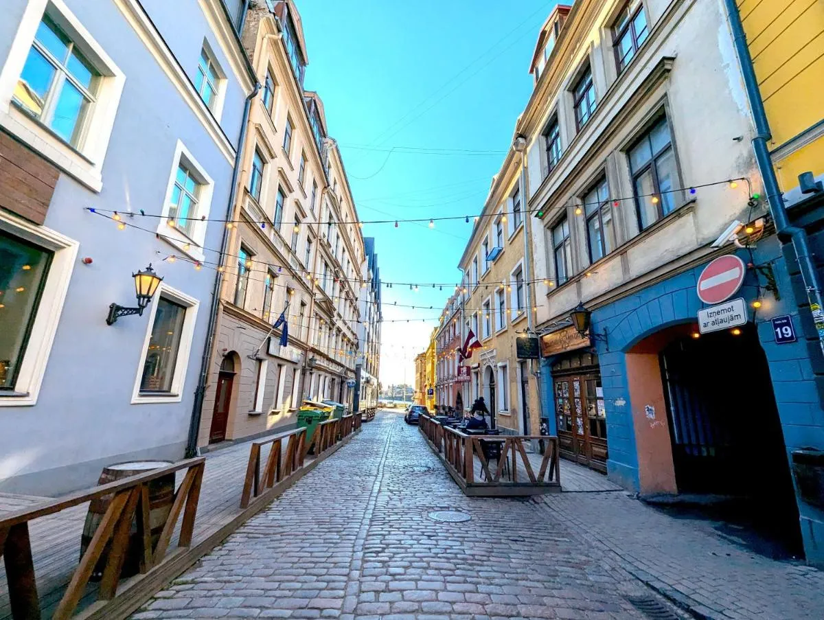 Image 4 of Grecinieku Old Town Two Bedroom Apartment