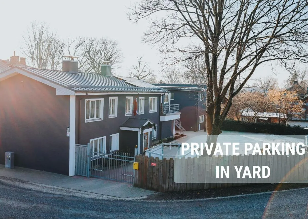 Image 4 of Green Garden & Private Parking Apartments with Playground