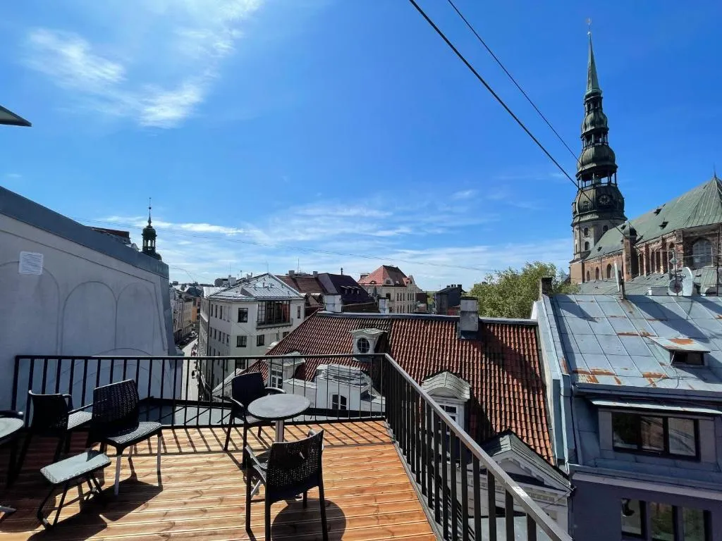 Image of Heart of Saint Peter Apartments