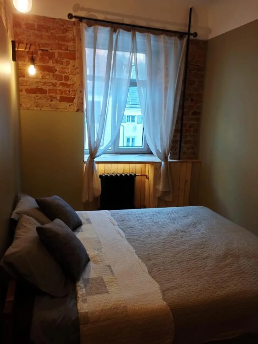 Image 6 of Historic apartment with Wooden floors in the Hearth of Old-town Riga