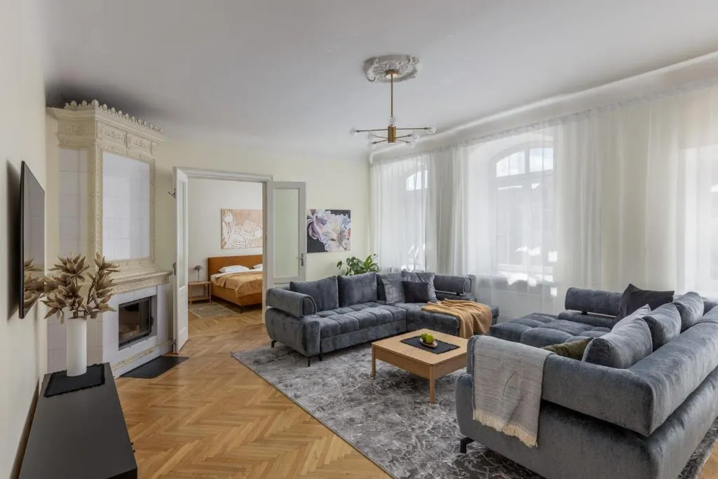 Image of K1820 Family apartments